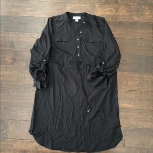 Motherhood maternity dress